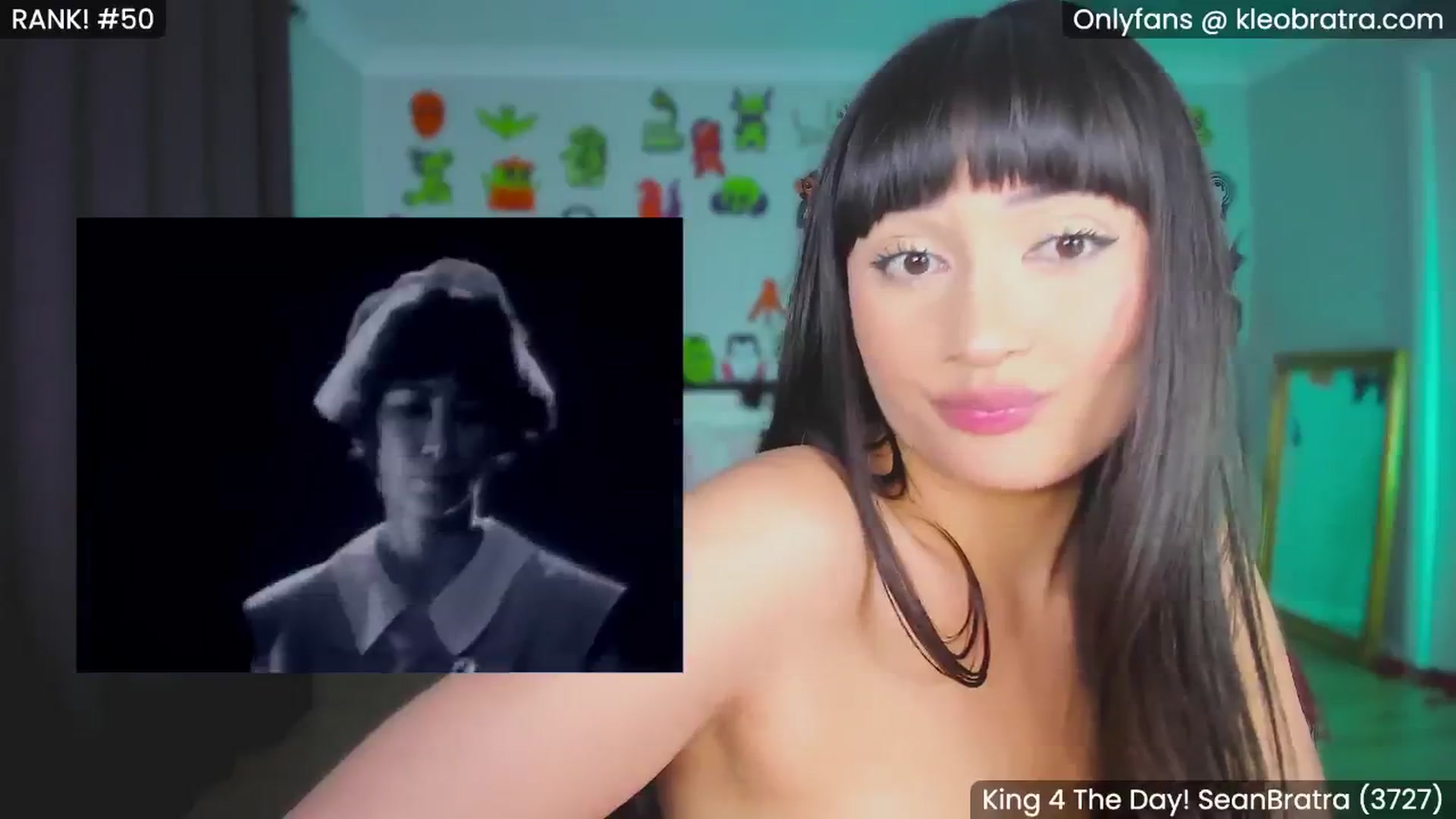 Gallery image thumbnail from KleoBratra's myfreecams stream on, 11/01/2024, 10:18 image 20 of 20