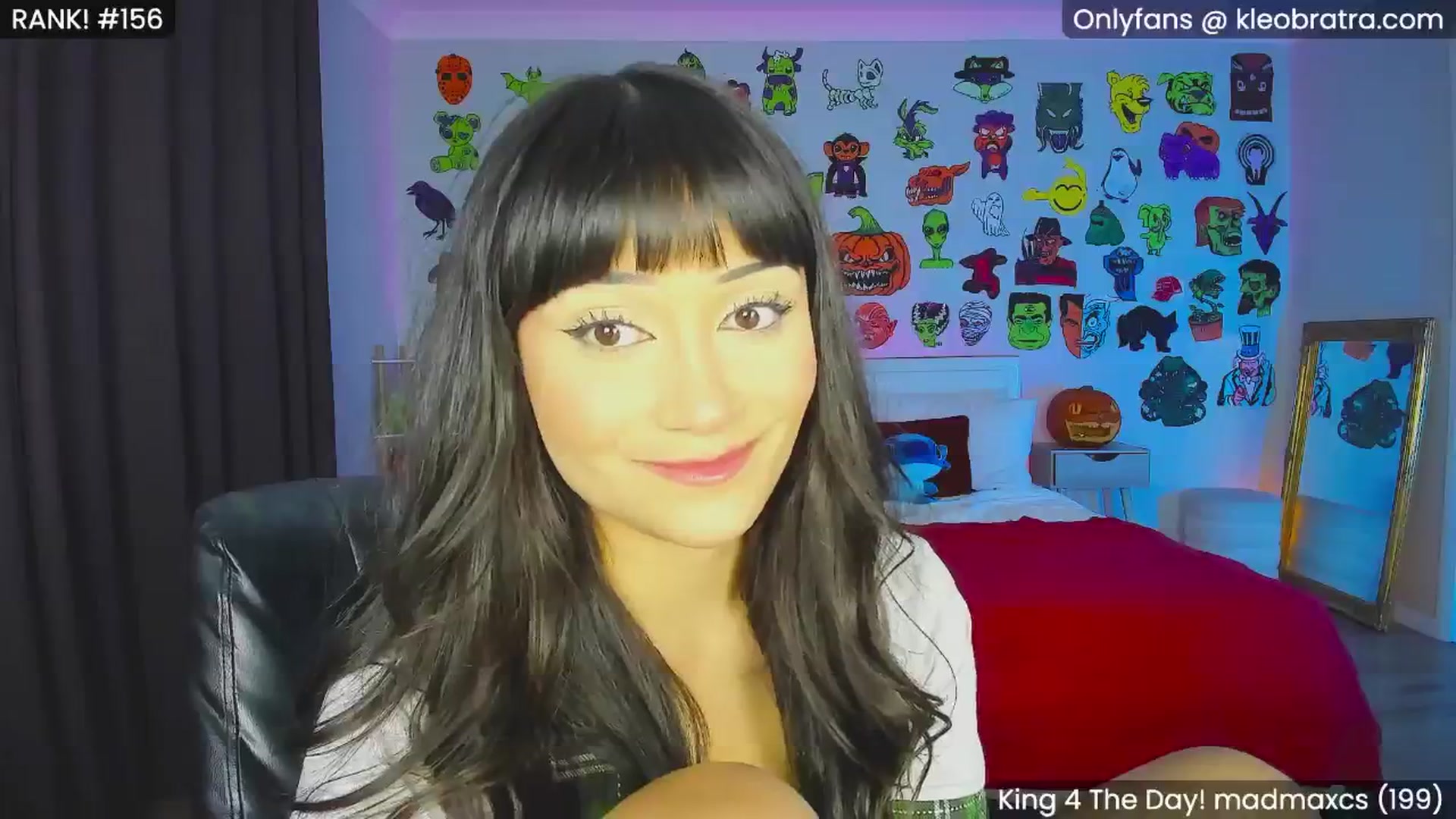 Gallery image thumbnail from KleoBratra's myfreecams stream on, 11/02/2024, 07:56 image 20 of 20