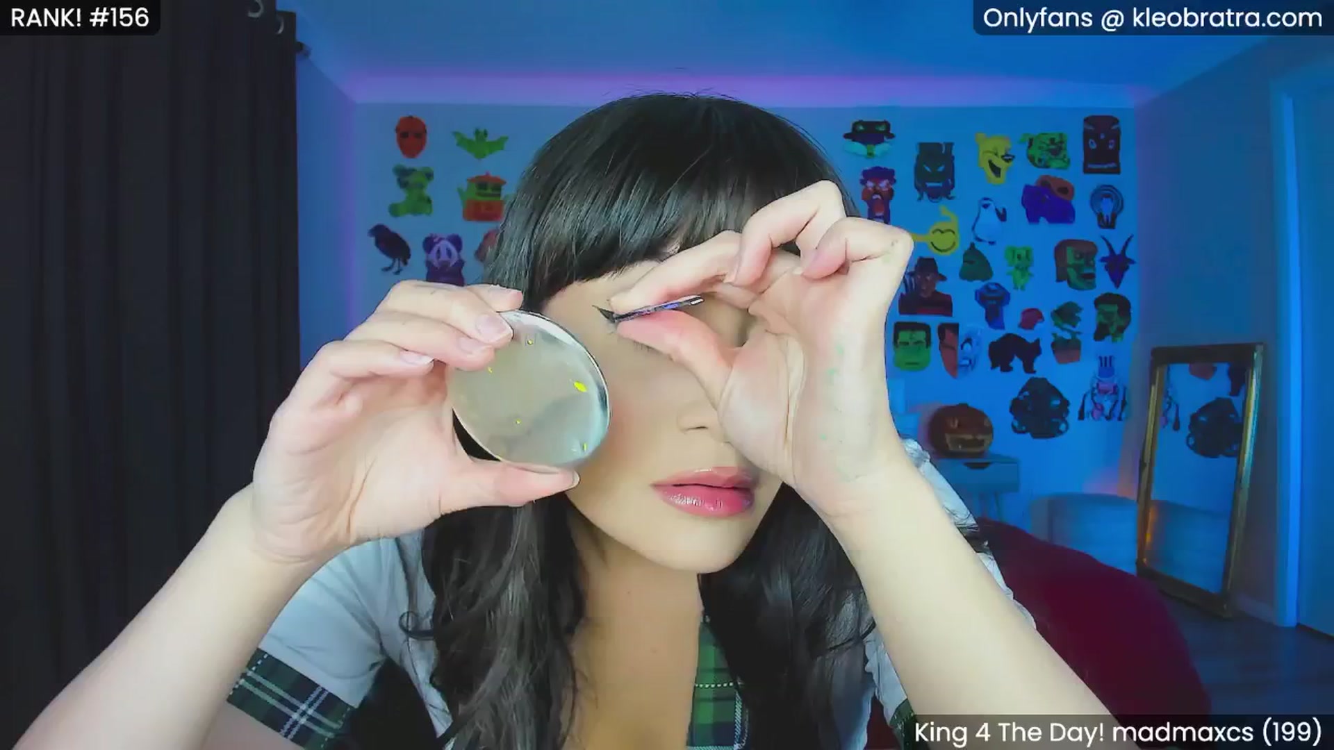 Gallery image thumbnail from KleoBratra's myfreecams stream on, 11/02/2024, 07:56 image 11 of 20