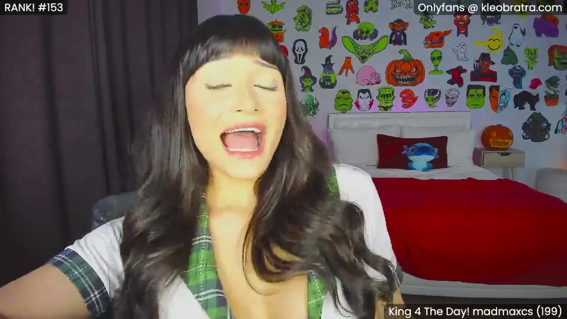 Gallery image thumbnail from KleoBratra's myfreecams stream on, 11/02/2024, 07:56 image 4 of 20