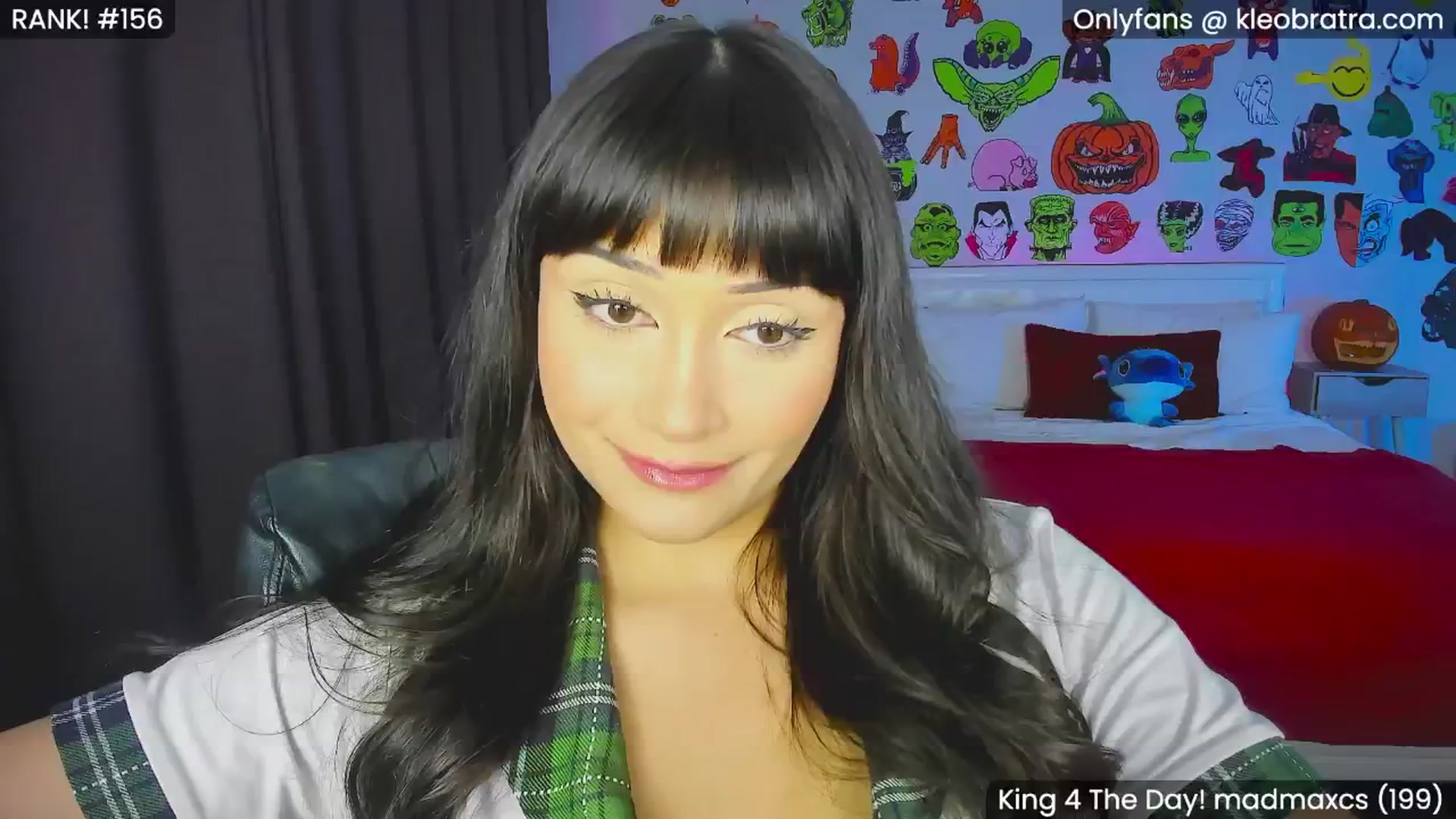 Gallery image thumbnail from KleoBratra's myfreecams stream on, 11/02/2024, 07:56 image 14 of 20