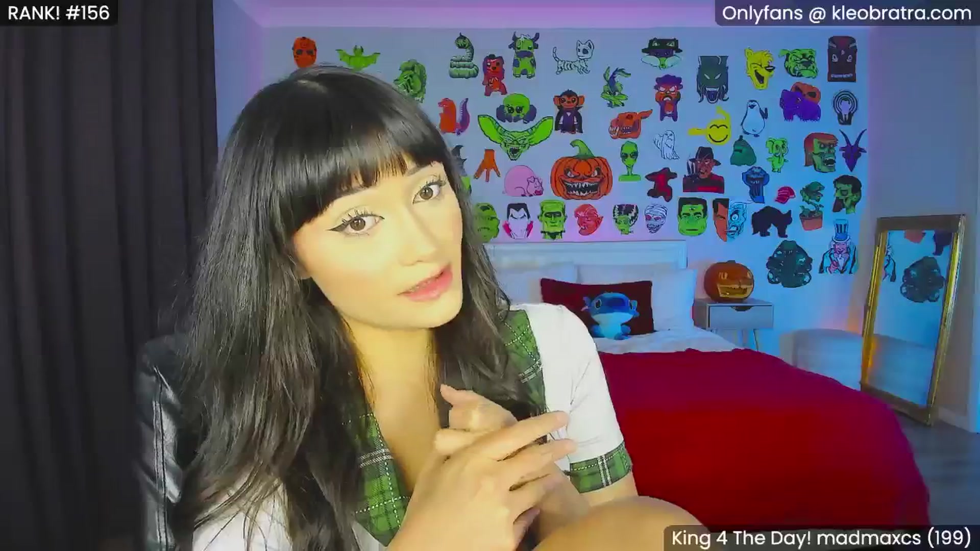 Gallery image thumbnail from KleoBratra's myfreecams stream on, 11/02/2024, 07:56 image 18 of 20