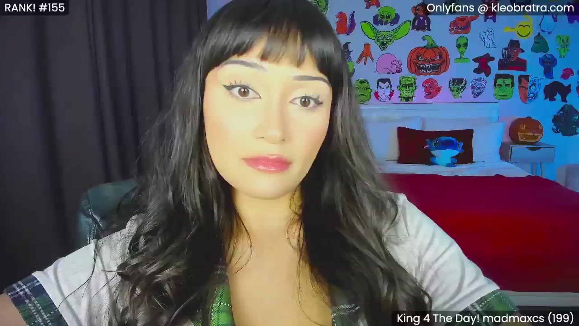 Gallery image thumbnail from KleoBratra's myfreecams stream on, 11/02/2024, 07:56 image 13 of 20