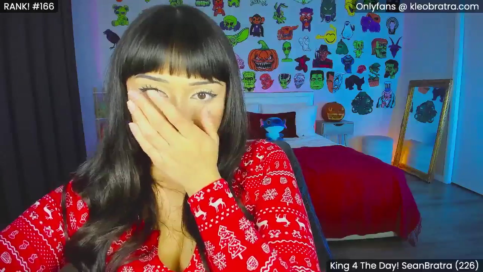 Gallery image thumbnail from KleoBratra's myfreecams stream on, 11/02/2024, 16:35 image 2 of 20