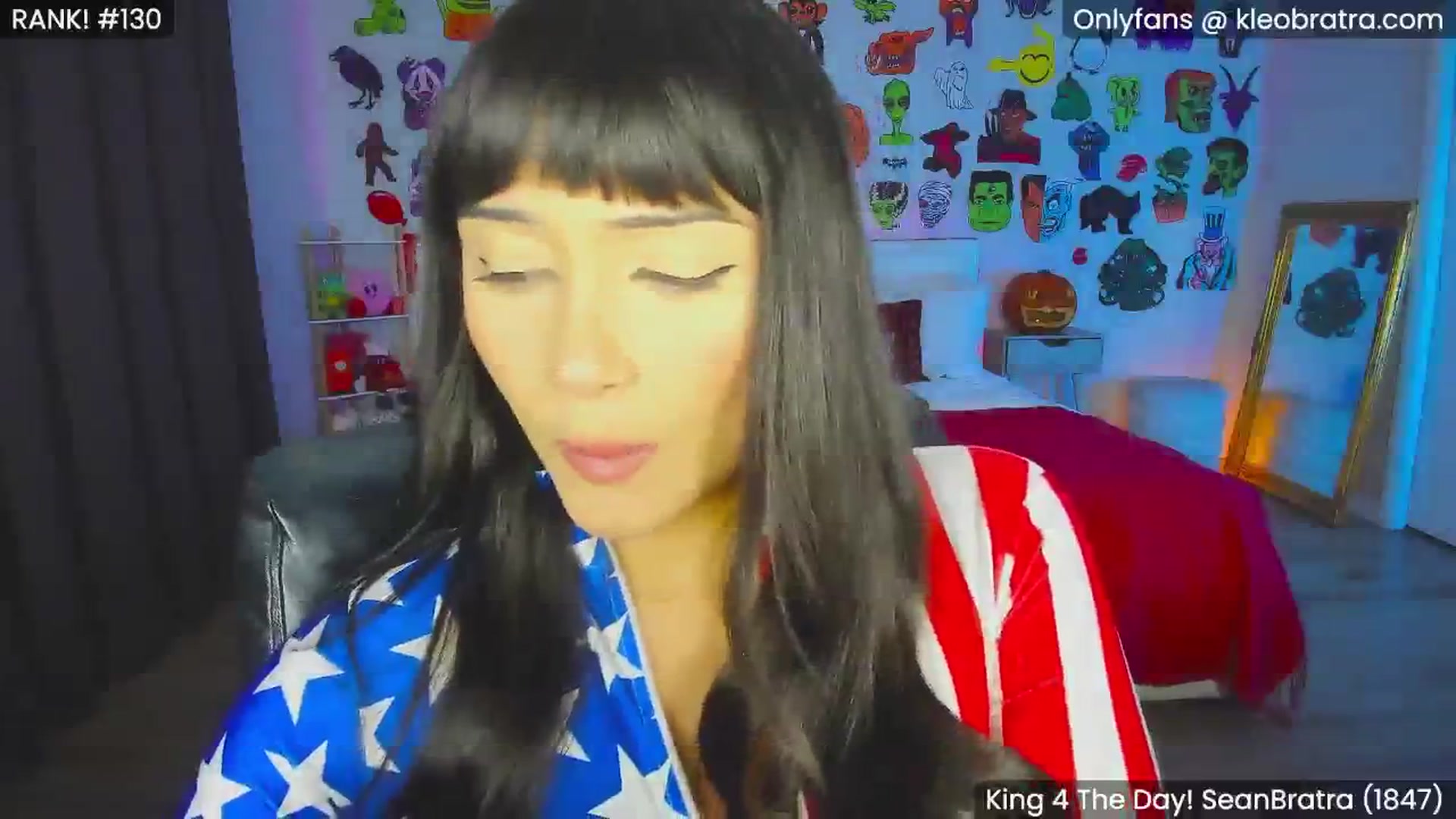 Gallery image thumbnail from KleoBratra's myfreecams stream on, 11/02/2024, 16:35 image 18 of 20