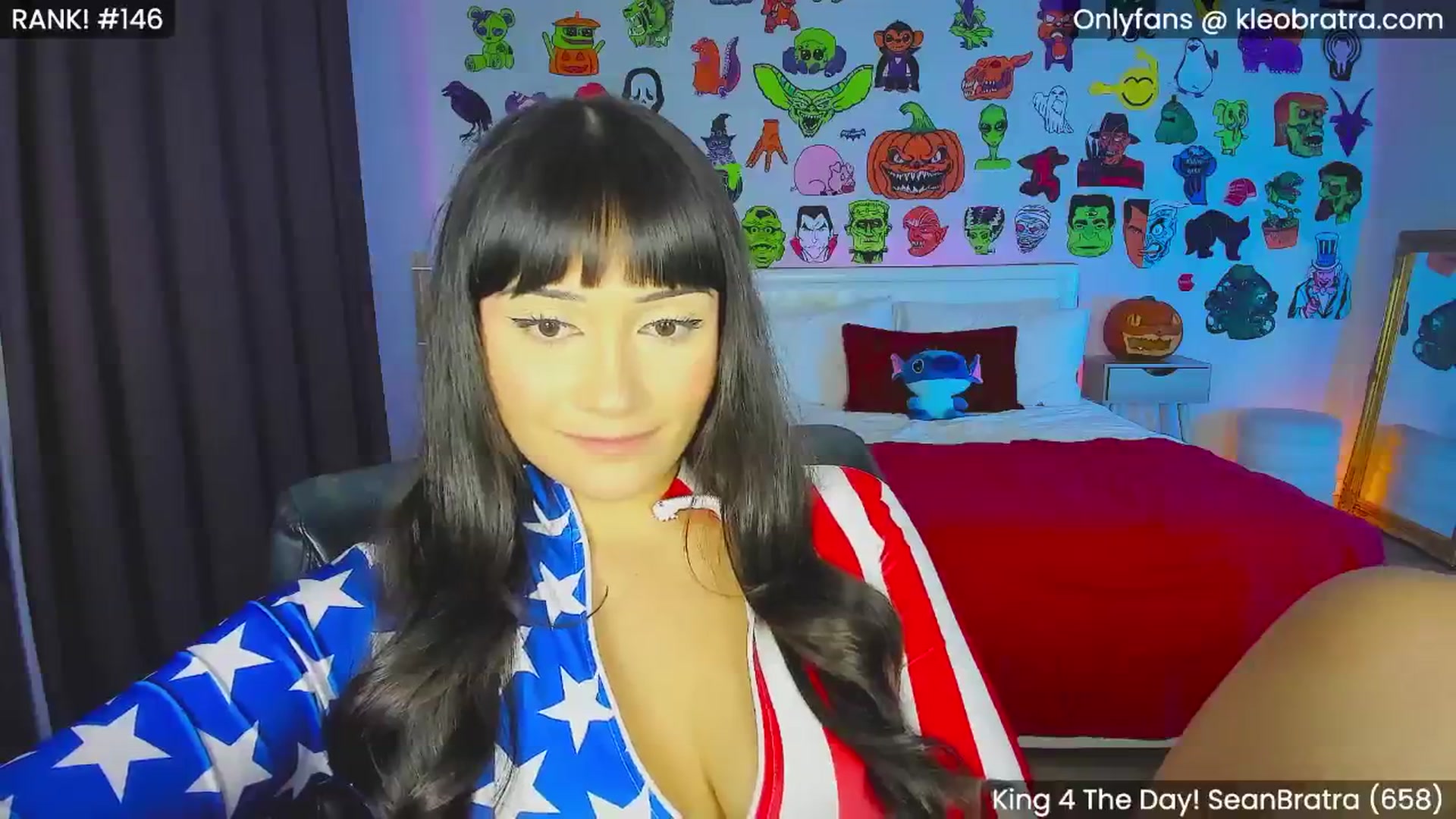 Gallery image thumbnail from KleoBratra's myfreecams stream on, 11/02/2024, 16:35 image 12 of 20