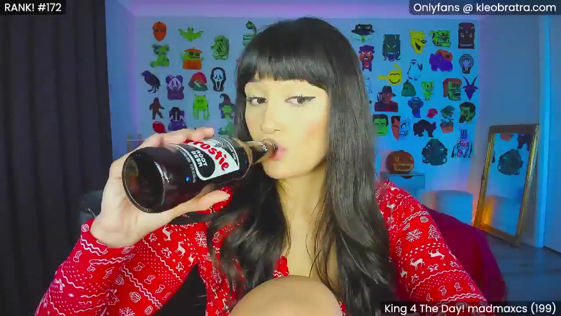 Gallery image thumbnail from KleoBratra's myfreecams stream on, 11/02/2024, 16:35 image 1 of 20