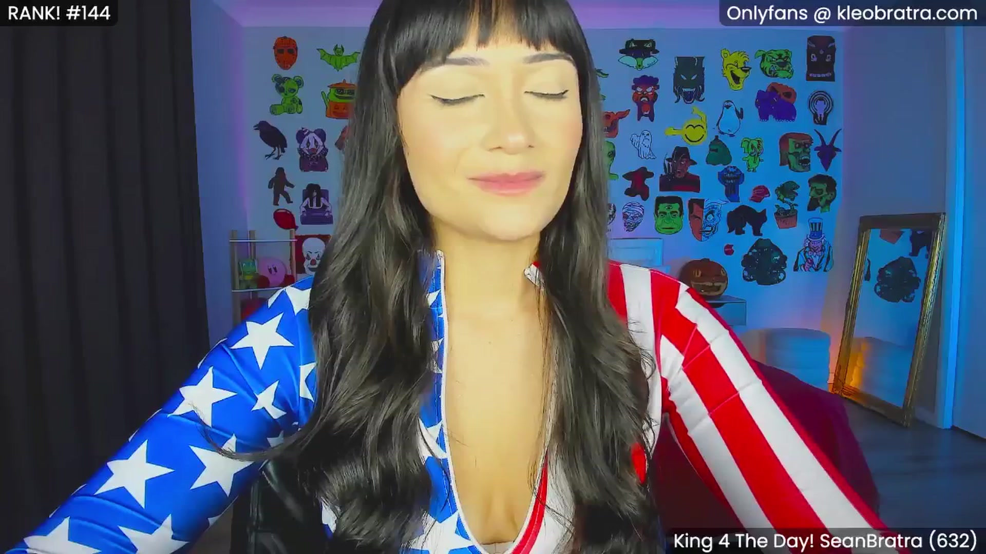 Gallery image thumbnail from KleoBratra's myfreecams stream on, 11/02/2024, 16:35 image 10 of 20