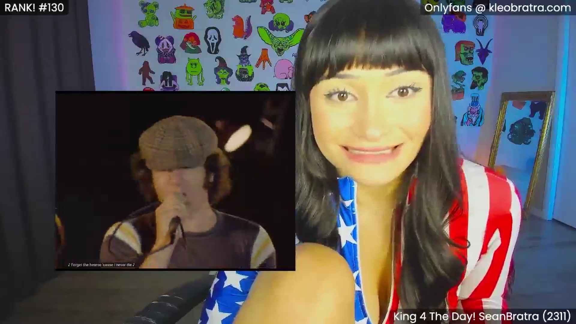 Gallery image thumbnail from KleoBratra's myfreecams stream on, 11/02/2024, 16:35 image 19 of 20