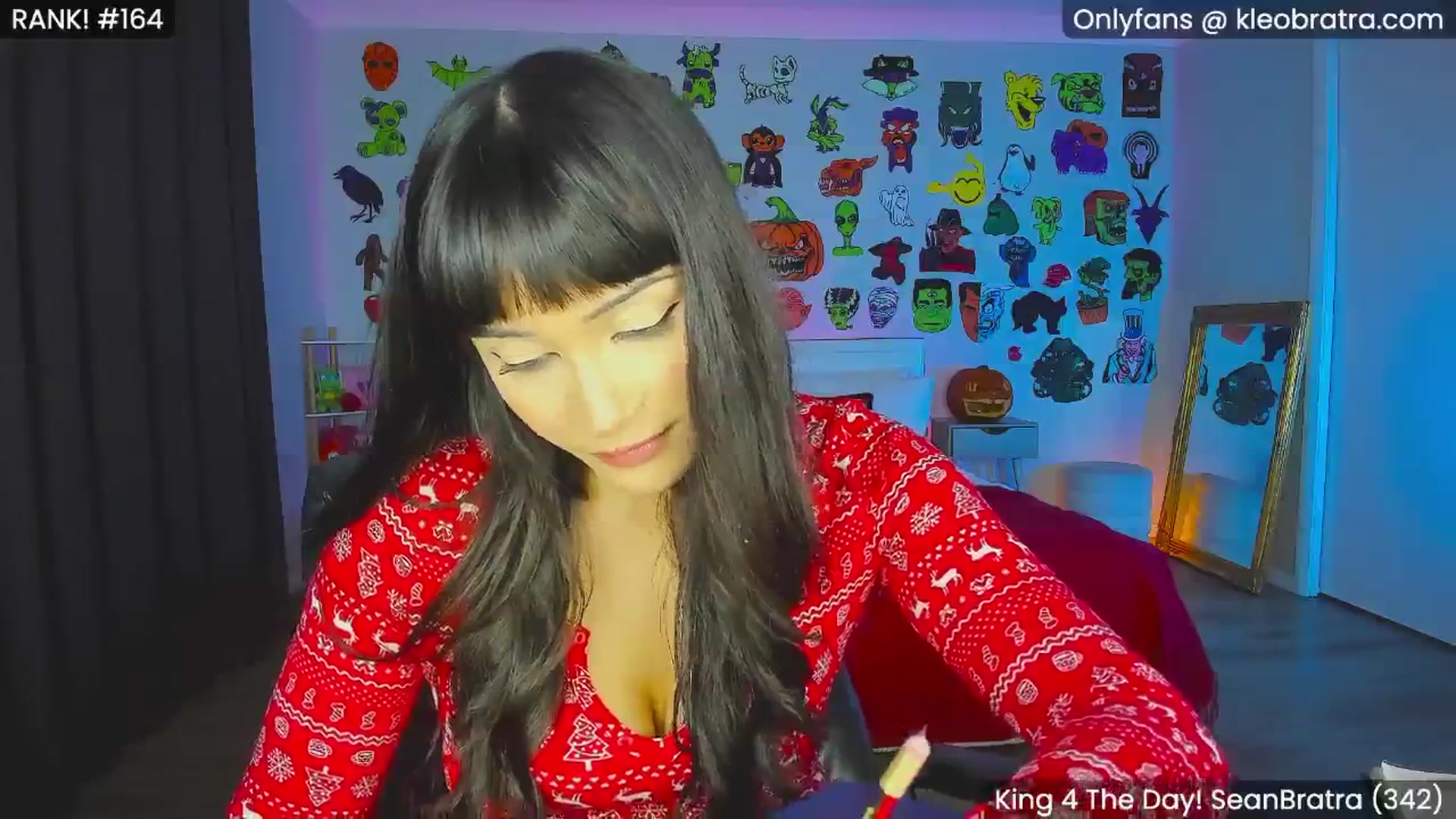 Gallery image thumbnail from KleoBratra's myfreecams stream on, 11/02/2024, 16:35 image 5 of 20