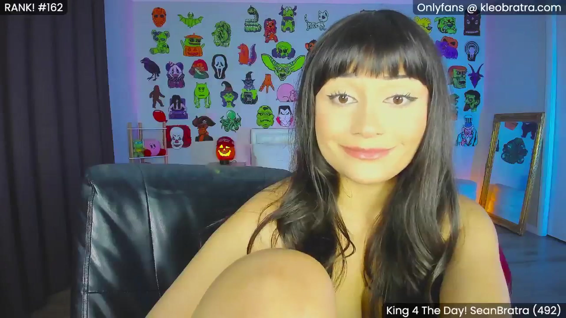 Gallery image thumbnail from KleoBratra's myfreecams stream on, 11/02/2024, 16:35 image 6 of 20