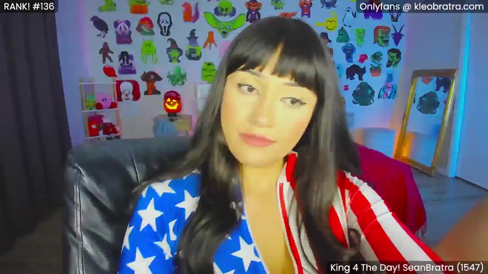 Gallery image thumbnail from KleoBratra's myfreecams stream on, 11/02/2024, 16:35 image 17 of 20