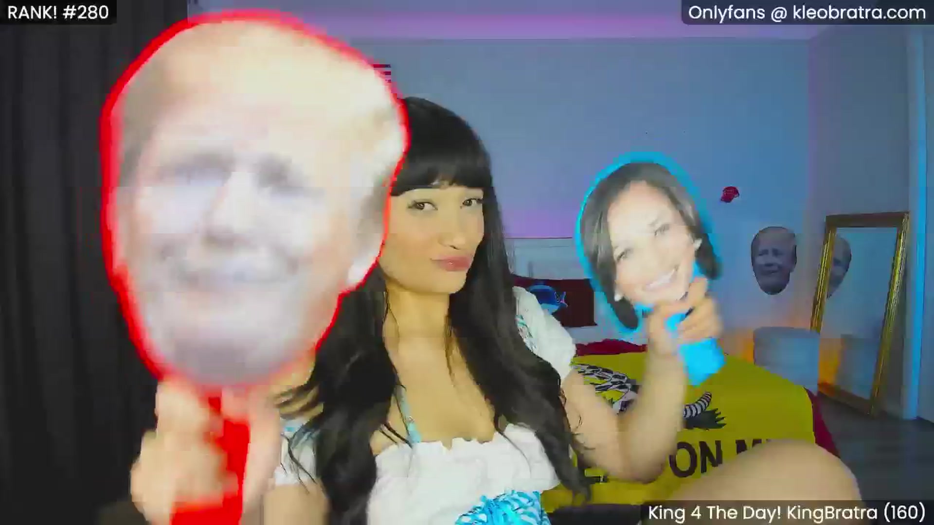 Gallery image thumbnail from KleoBratra's myfreecams stream on, 11/03/2024, 15:10 image 11 of 20
