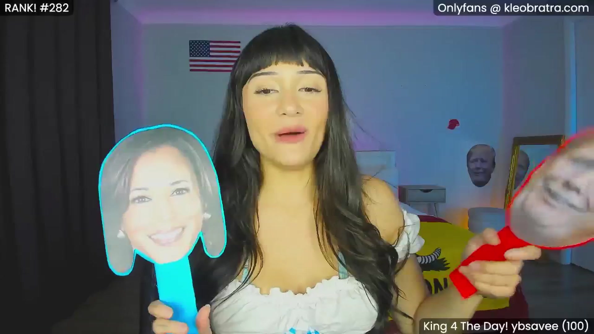 Gallery image thumbnail from KleoBratra's myfreecams stream on, 11/03/2024, 15:10 image 8 of 20