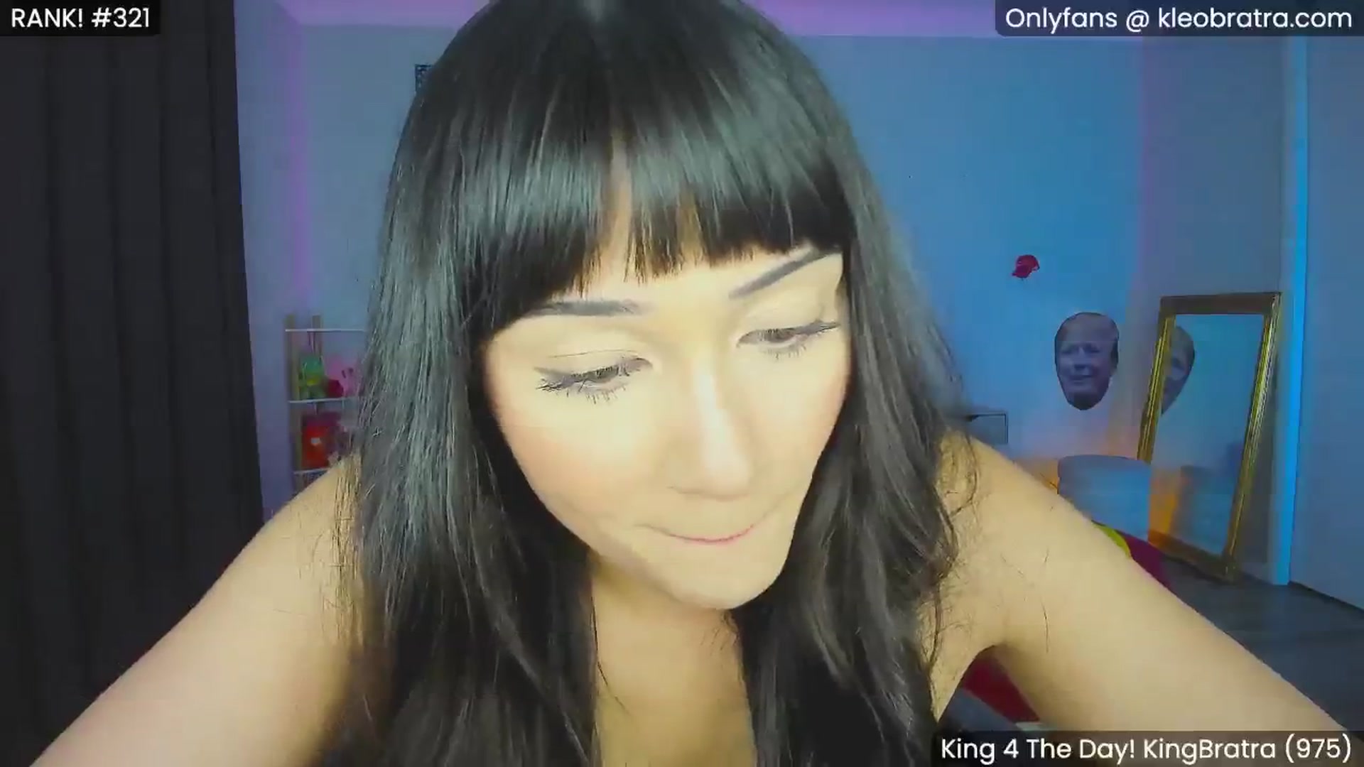 Gallery image thumbnail from KleoBratra's myfreecams stream on, 11/04/2024, 08:09 image 19 of 20