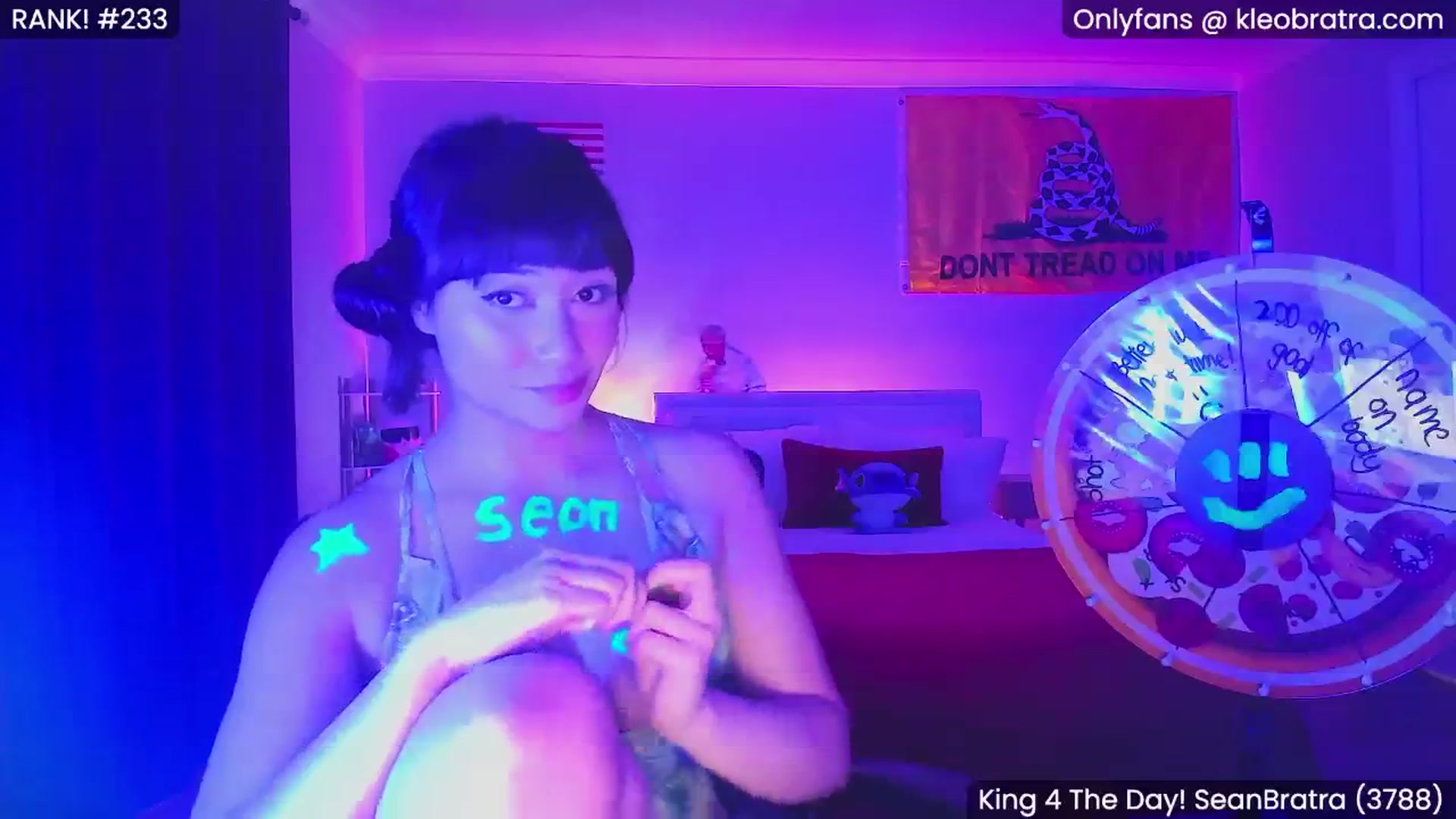Gallery image thumbnail from KleoBratra's myfreecams stream on, 11/05/2024, 06:49 image 13 of 20