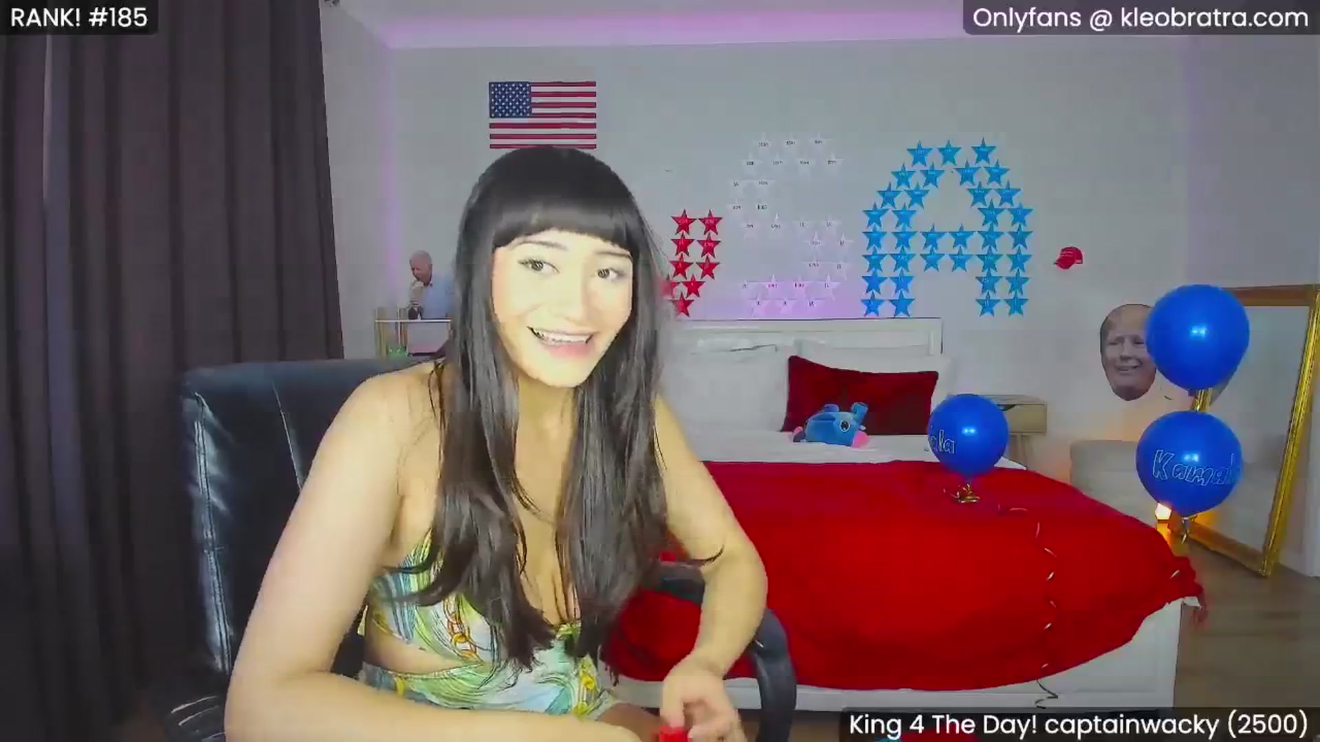 Gallery image thumbnail from KleoBratra's myfreecams stream on, 11/06/2024, 10:01 image 4 of 20