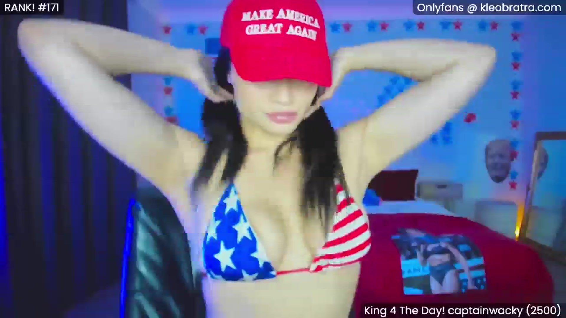 Gallery image thumbnail from KleoBratra's myfreecams stream on, 11/06/2024, 10:01 image 14 of 20