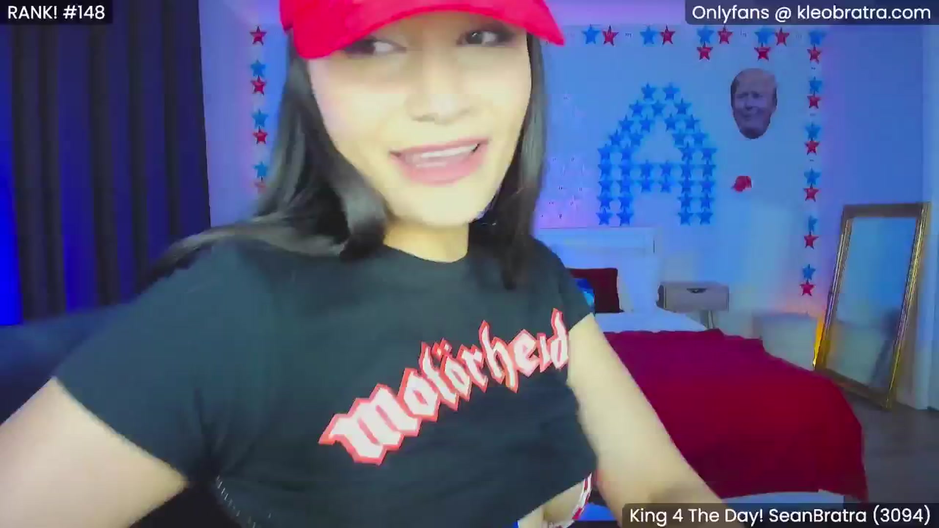 Gallery image thumbnail from KleoBratra's myfreecams stream on, 11/06/2024, 16:48 image 2 of 20