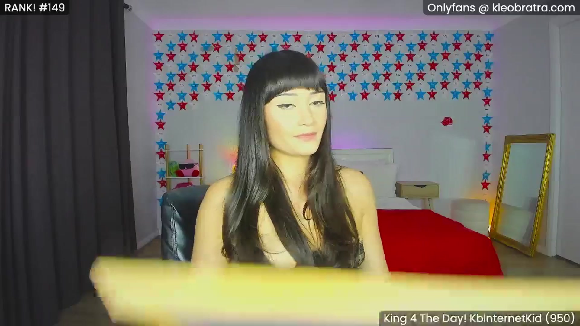 Gallery image thumbnail from KleoBratra's myfreecams stream on, 11/07/2024, 16:08 image 6 of 20