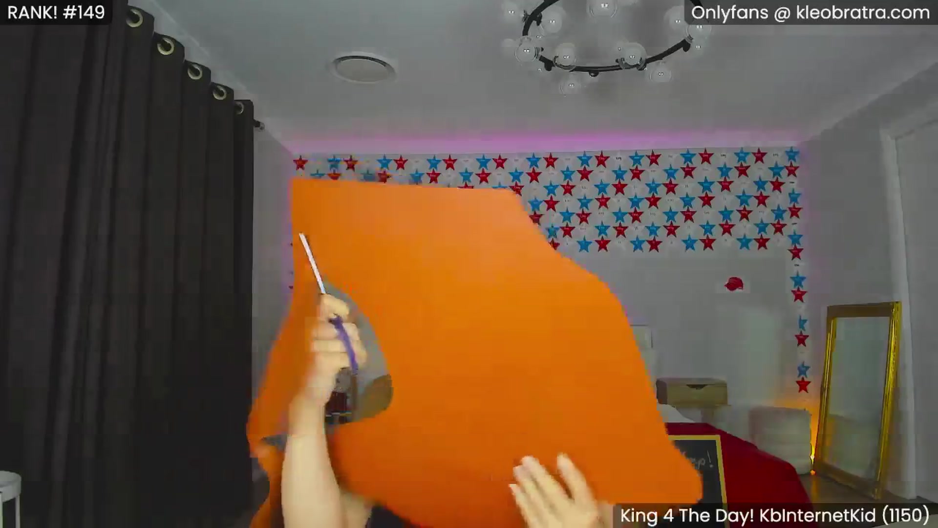Gallery image thumbnail from KleoBratra's myfreecams stream on, 11/07/2024, 16:08 image 15 of 20