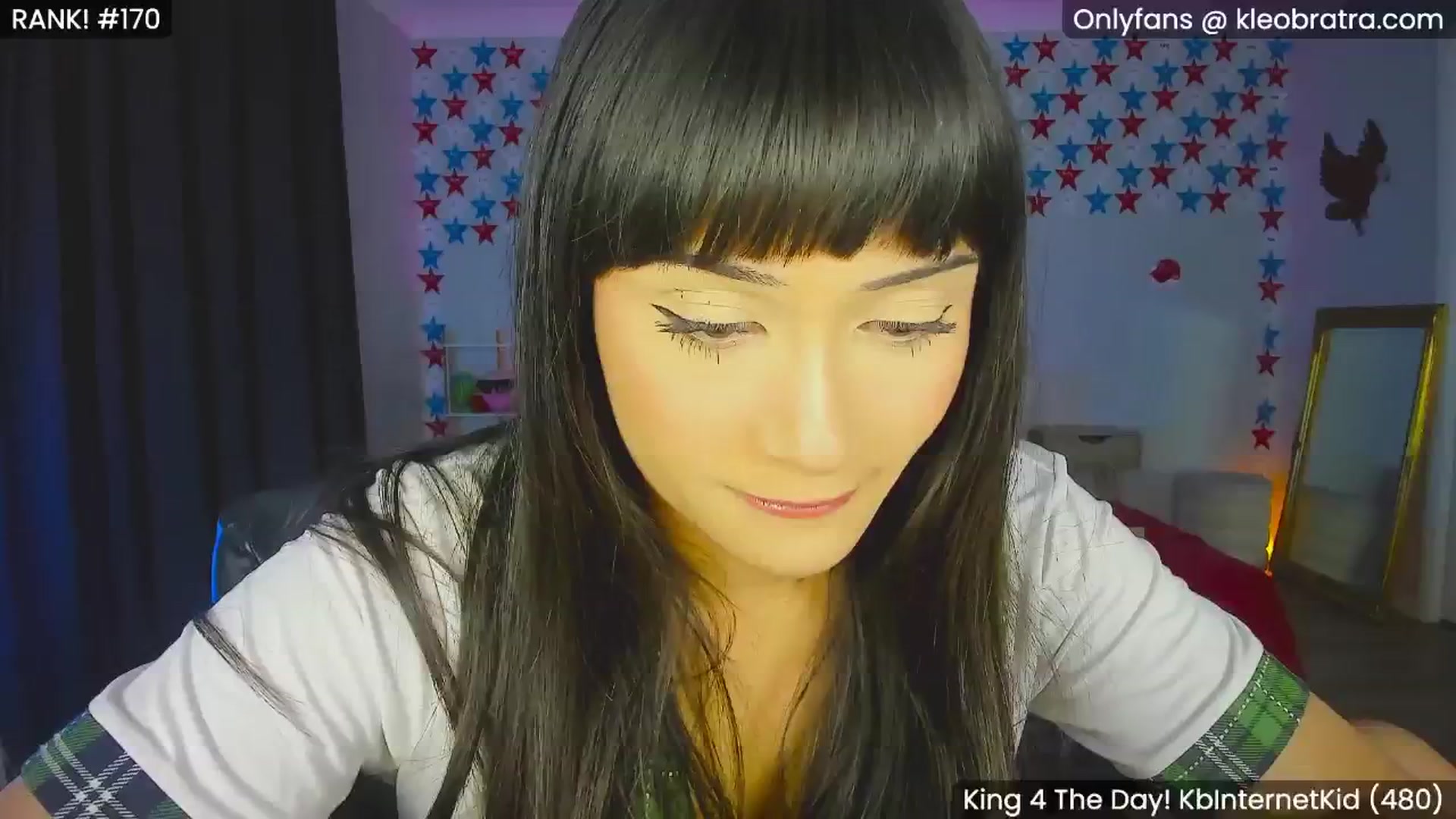 Gallery image thumbnail from KleoBratra's myfreecams stream on, 11/08/2024, 15:43 image 4 of 20