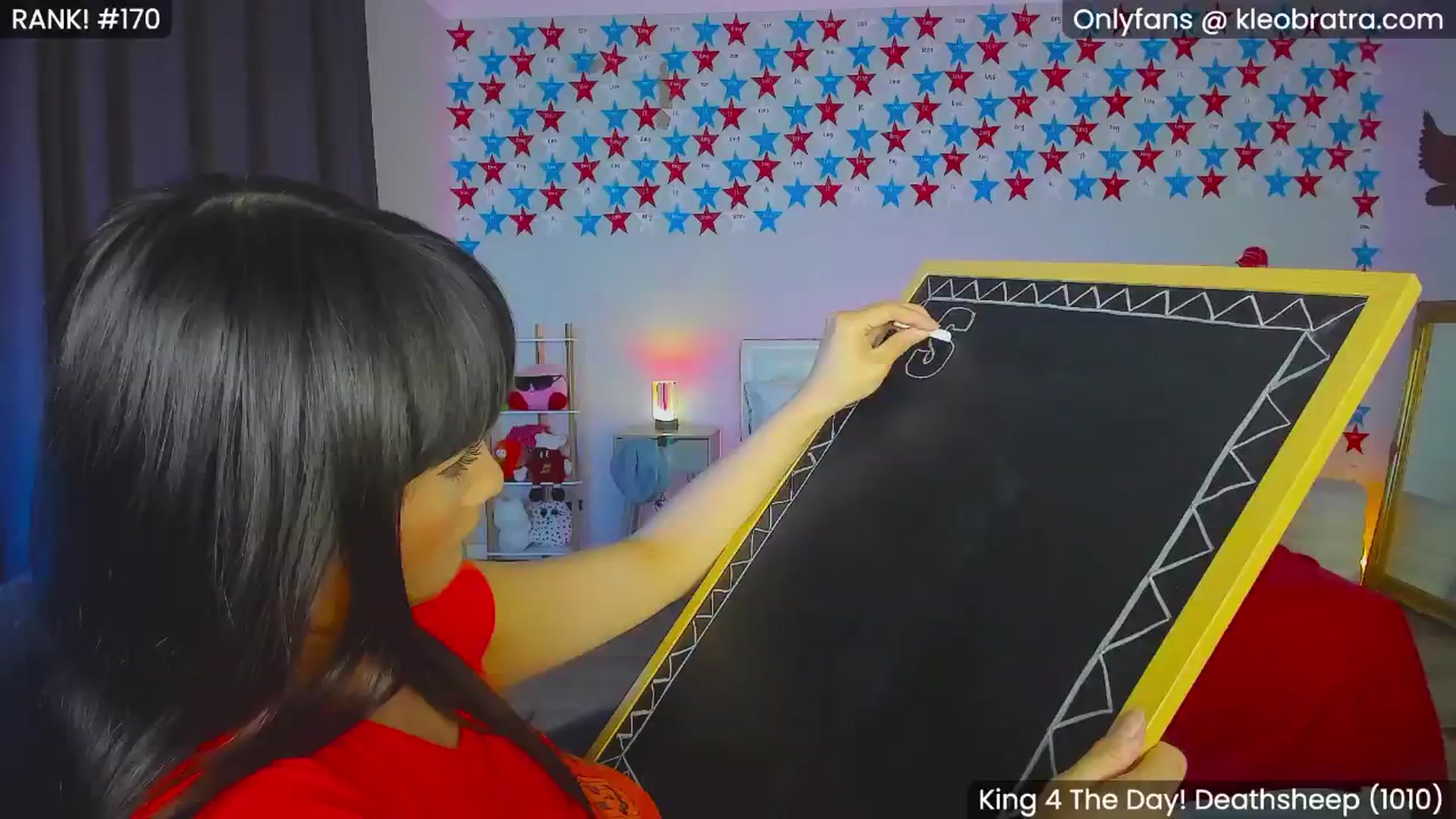 Gallery image thumbnail from KleoBratra's myfreecams stream on, 11/08/2024, 15:43 image 19 of 20
