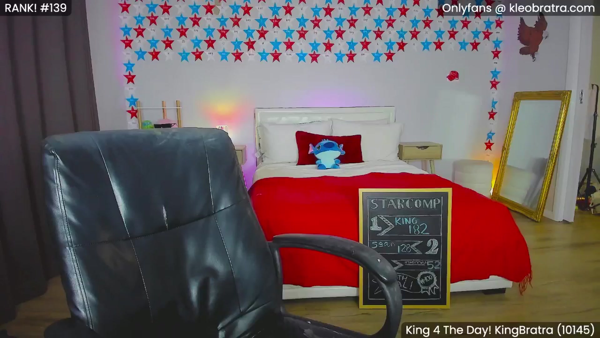 Gallery image thumbnail from KleoBratra's myfreecams stream on, 11/09/2024, 12:50 image 6 of 20