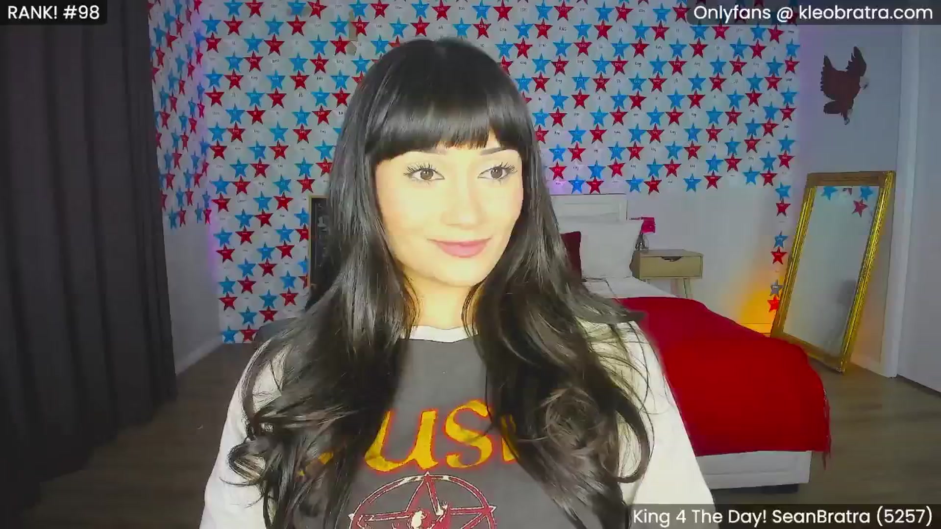 Gallery image thumbnail from KleoBratra's myfreecams stream on, 11/12/2024, 02:31 image 17 of 20