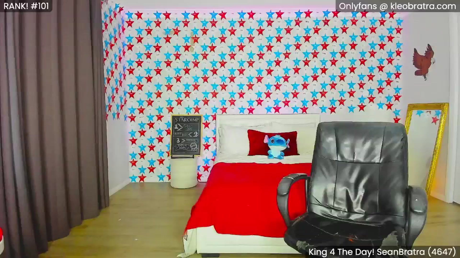 Gallery image thumbnail from KleoBratra's myfreecams stream on, 11/12/2024, 02:31 image 14 of 20