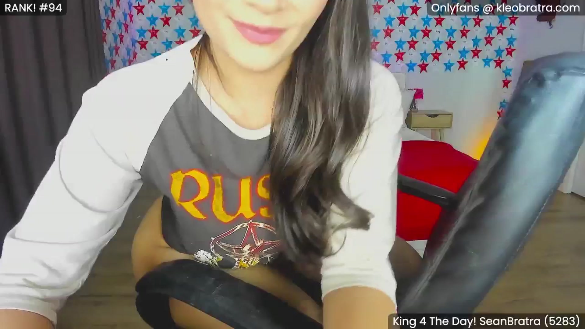 Gallery image thumbnail from KleoBratra's myfreecams stream on, 11/12/2024, 02:31 image 19 of 20