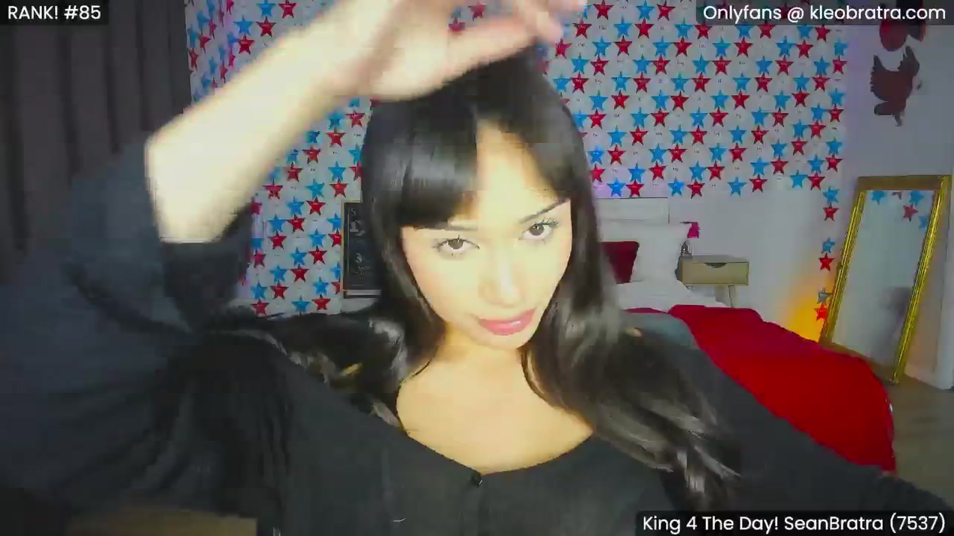Gallery image thumbnail from KleoBratra's myfreecams stream on, 11/12/2024, 10:05 image 3 of 20