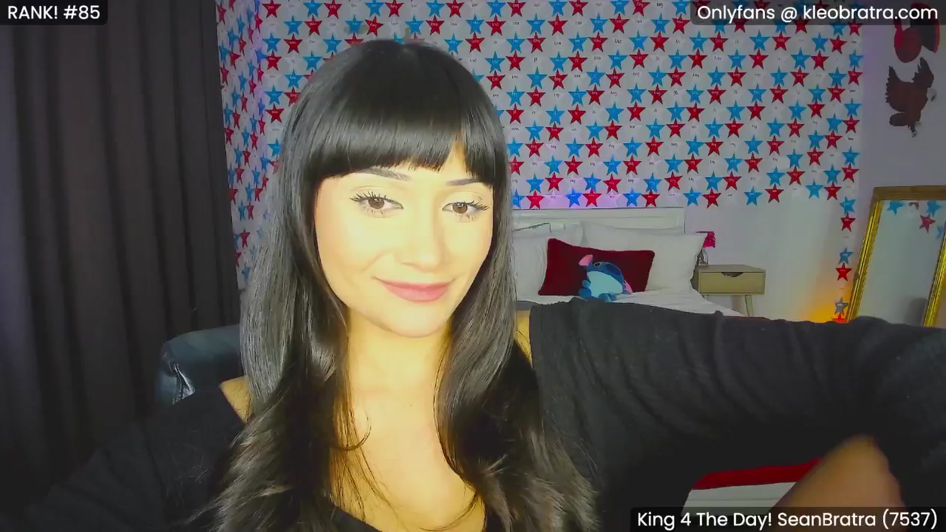 Gallery image thumbnail from KleoBratra's myfreecams stream on, 11/12/2024, 10:05 image 2 of 20
