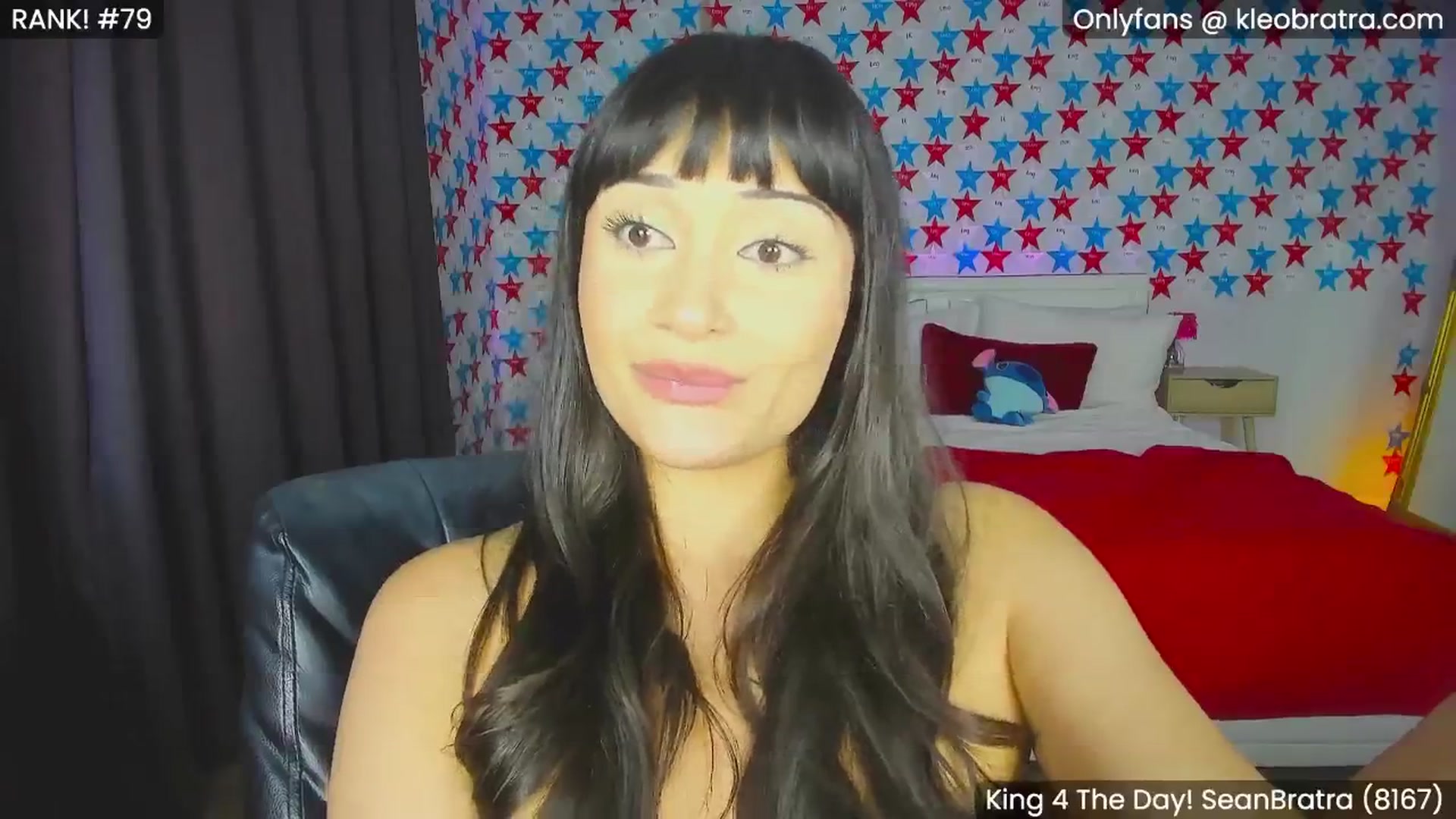 Gallery image thumbnail from KleoBratra's myfreecams stream on, 11/12/2024, 10:05 image 12 of 20