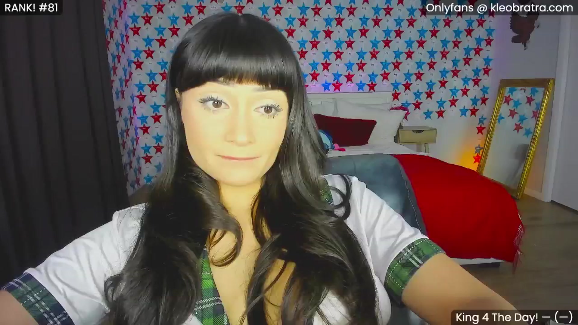 Gallery image thumbnail from KleoBratra's myfreecams stream on, 11/13/2024, 01:05 image 4 of 20