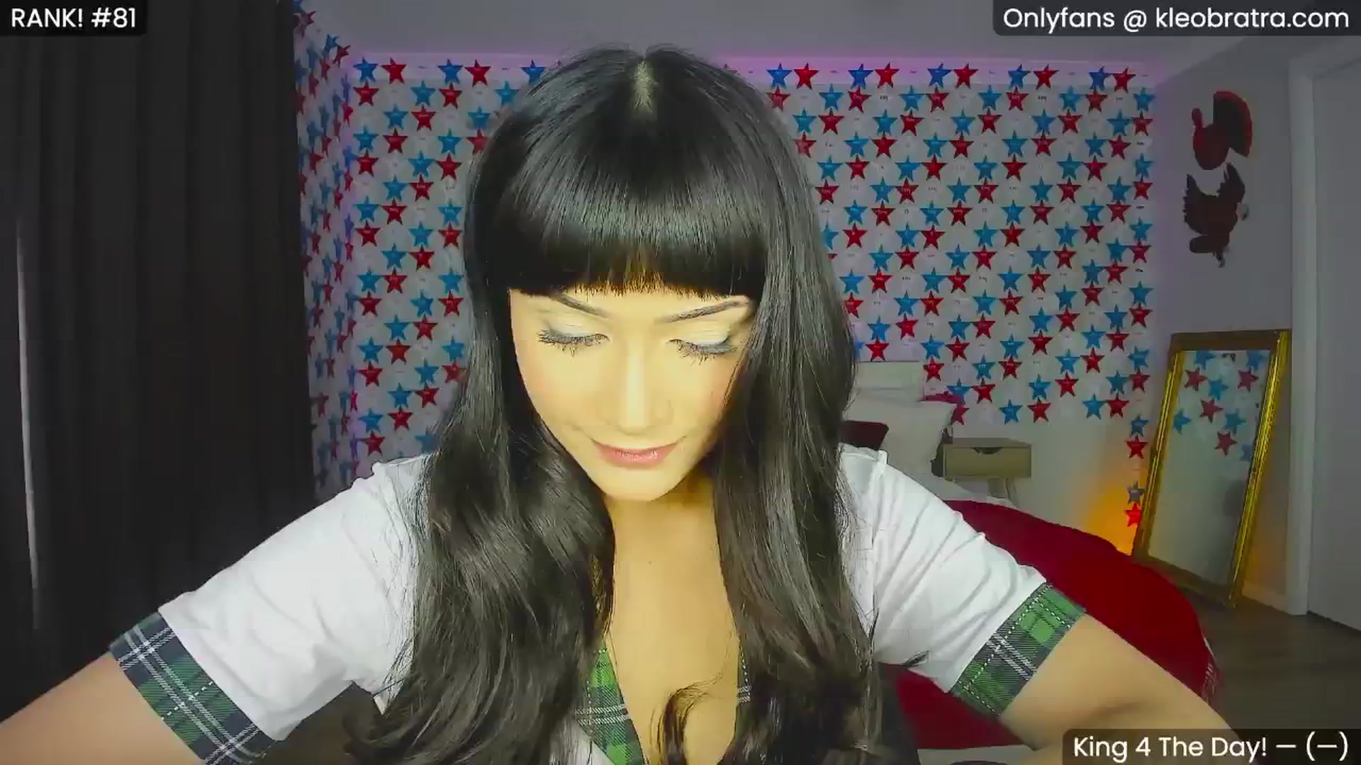 Gallery image thumbnail from KleoBratra's myfreecams stream on, 11/13/2024, 01:05 image 2 of 20