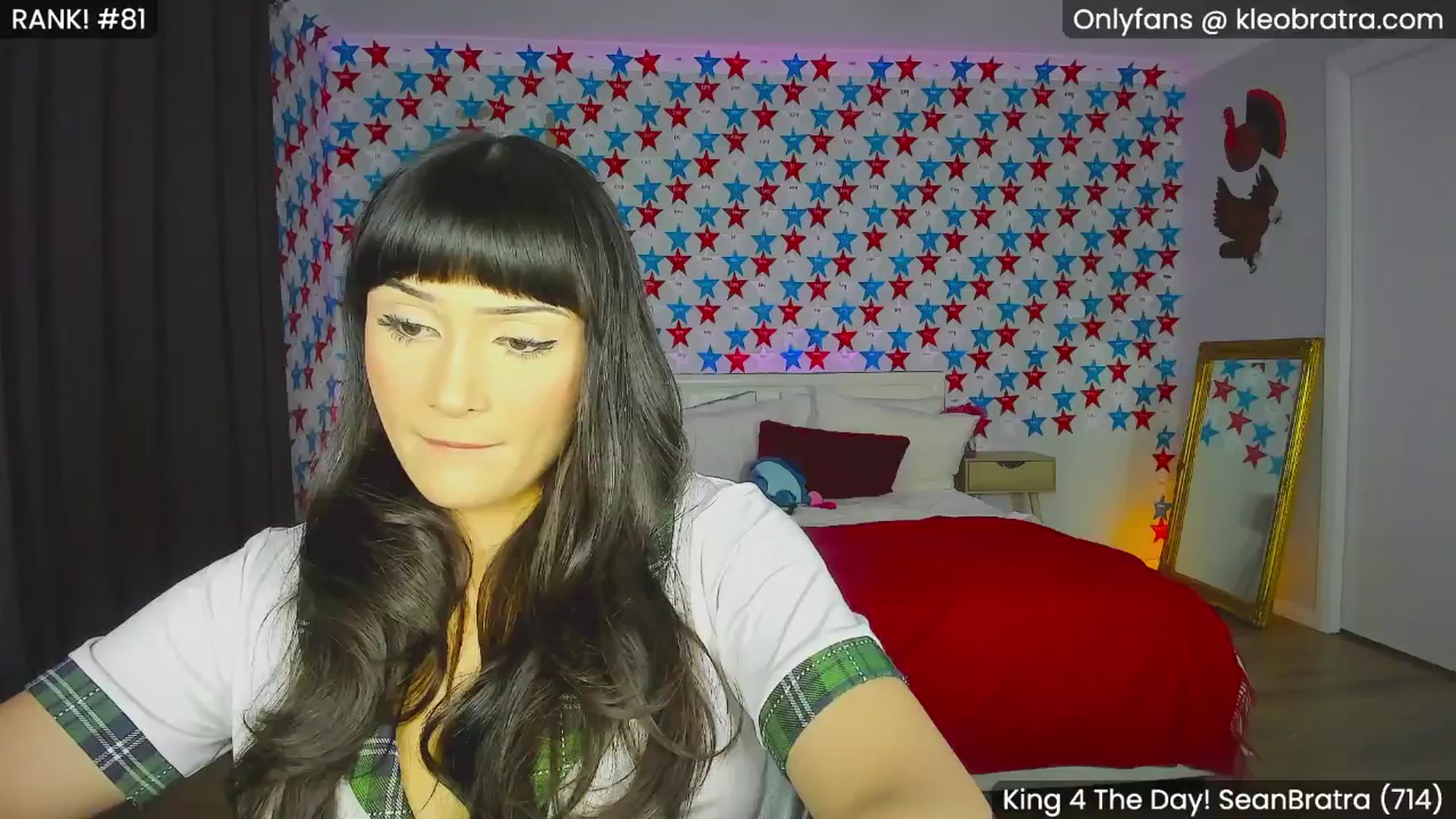 Gallery image thumbnail from KleoBratra's myfreecams stream on, 11/13/2024, 01:05 image 7 of 20