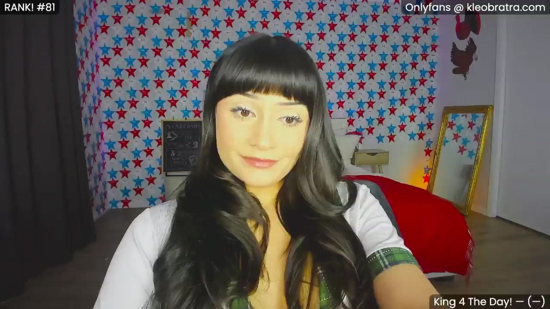 Gallery image thumbnail from KleoBratra's myfreecams stream on, 11/13/2024, 01:05 image 3 of 20