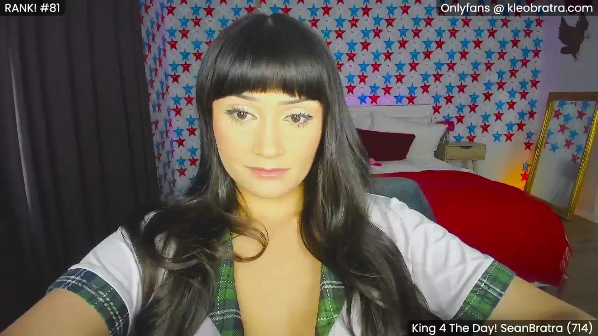 Gallery image thumbnail from KleoBratra's myfreecams stream on, 11/13/2024, 01:05 image 10 of 20