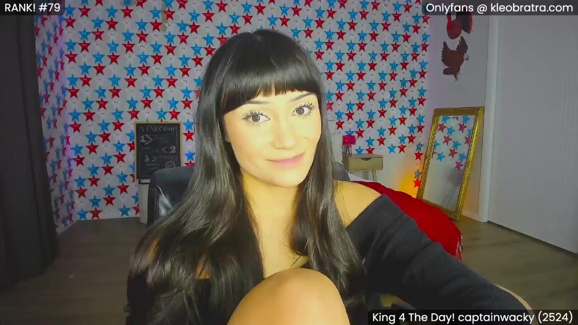 Gallery image thumbnail from KleoBratra's myfreecams stream on, 11/13/2024, 05:49 image 12 of 20