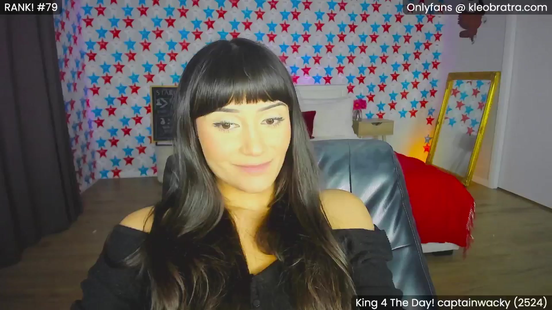 Gallery image thumbnail from KleoBratra's myfreecams stream on, 11/13/2024, 05:49 image 17 of 20