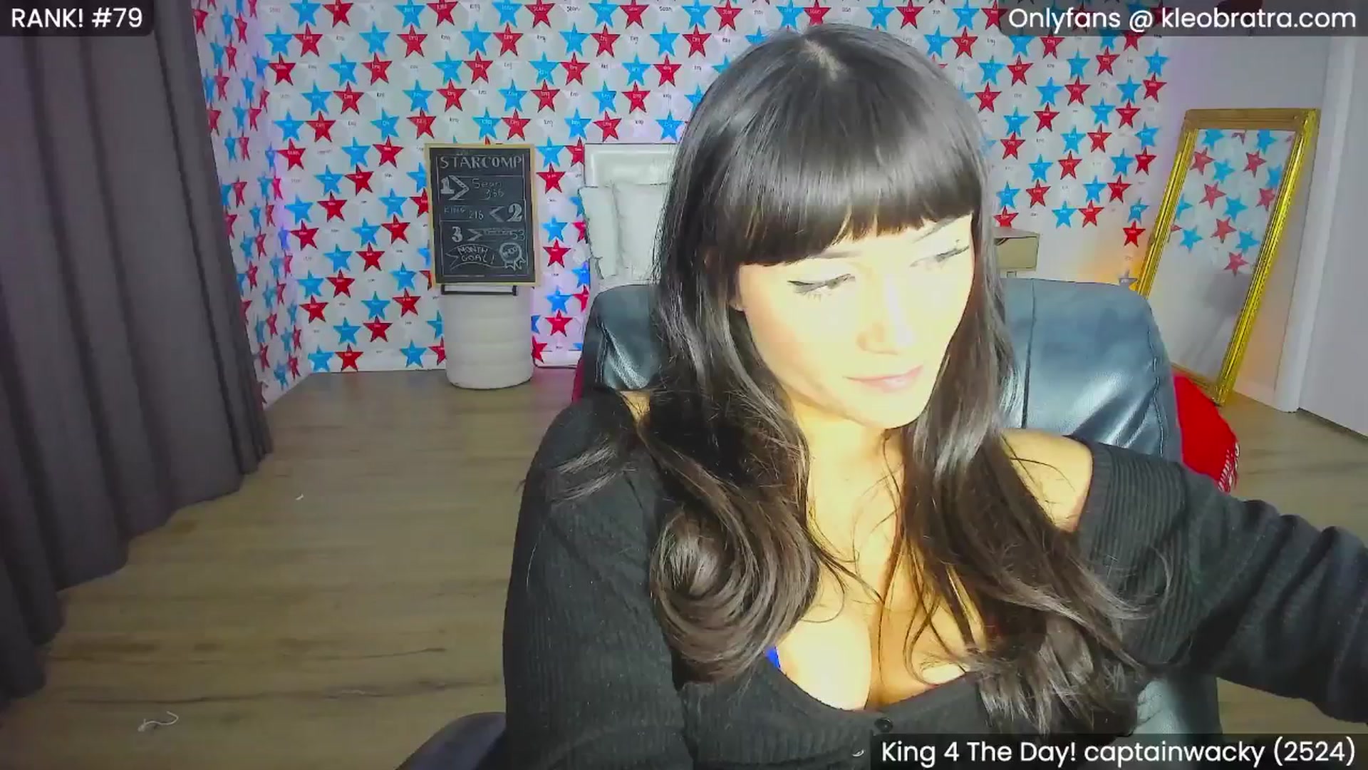 Gallery image thumbnail from KleoBratra's myfreecams stream on, 11/13/2024, 05:49 image 20 of 20