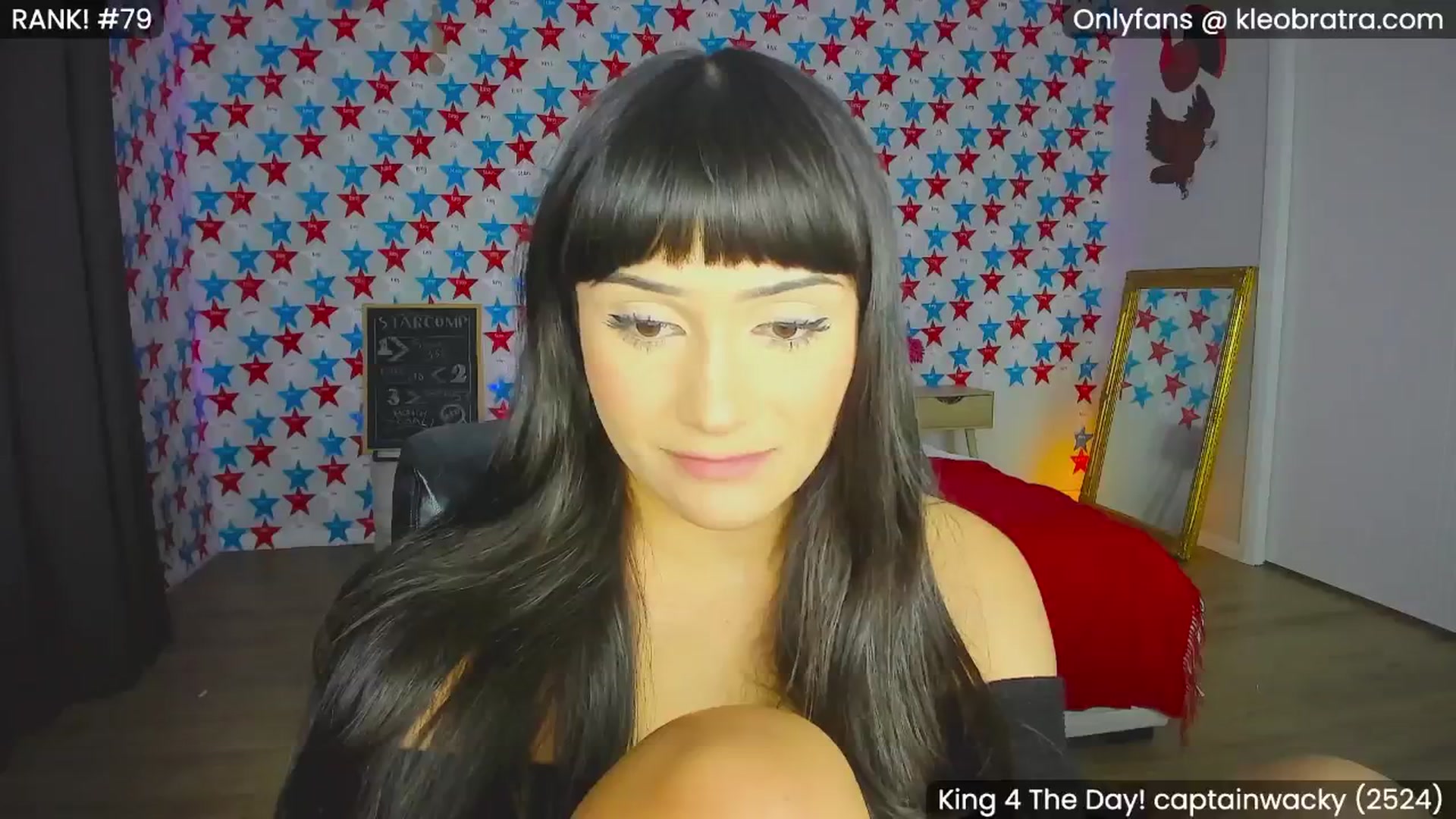 Gallery image thumbnail from KleoBratra's myfreecams stream on, 11/13/2024, 05:49 image 10 of 20