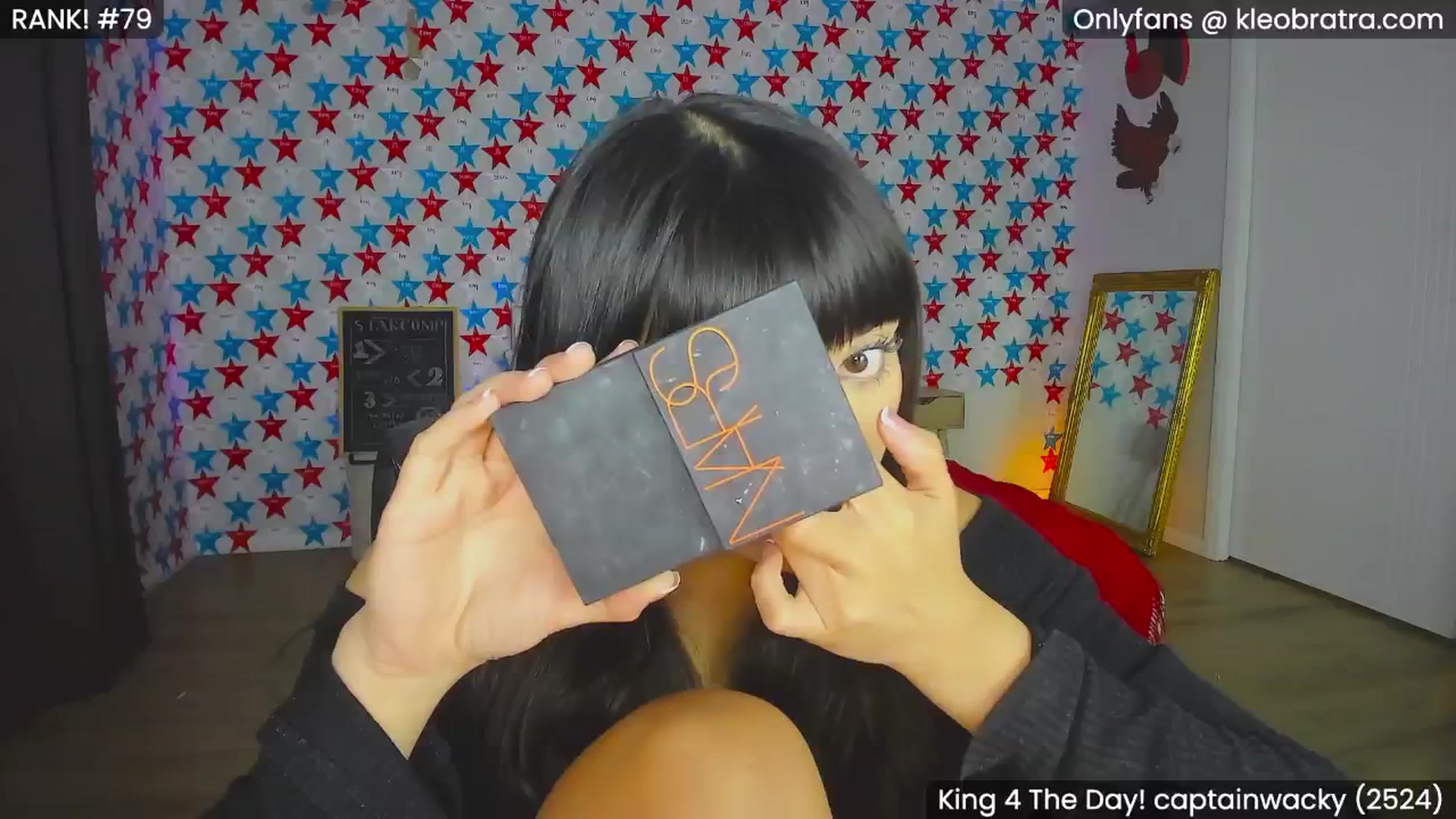 Gallery image thumbnail from KleoBratra's myfreecams stream on, 11/13/2024, 05:49 image 14 of 20