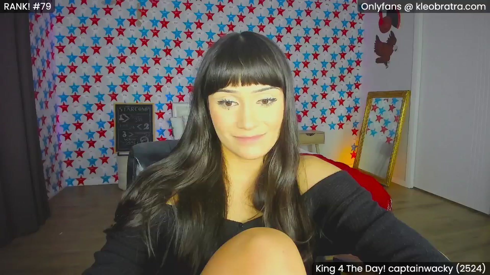 Gallery image thumbnail from KleoBratra's myfreecams stream on, 11/13/2024, 05:49 image 11 of 20