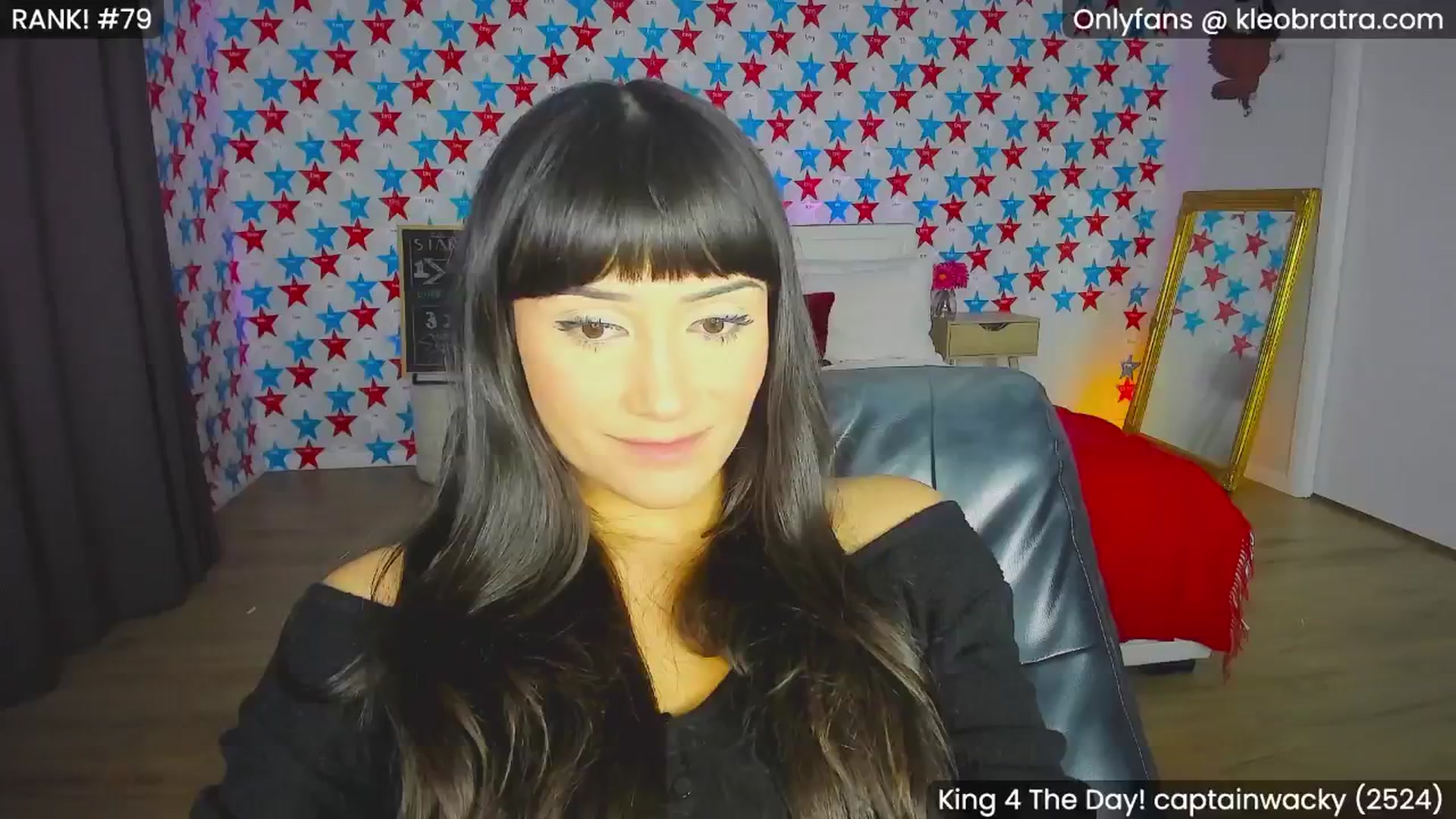 Gallery image thumbnail from KleoBratra's myfreecams stream on, 11/13/2024, 05:49 image 16 of 20