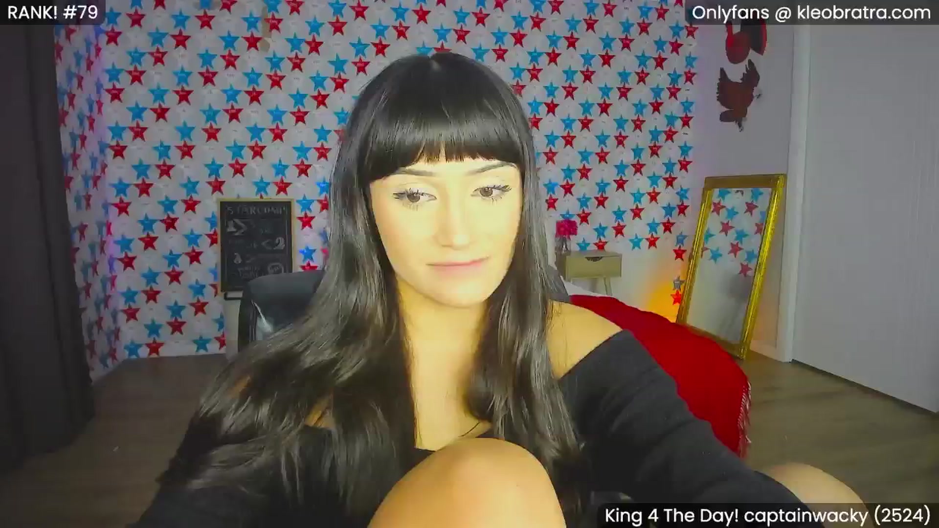 Gallery image thumbnail from KleoBratra's myfreecams stream on, 11/13/2024, 05:49 image 13 of 20