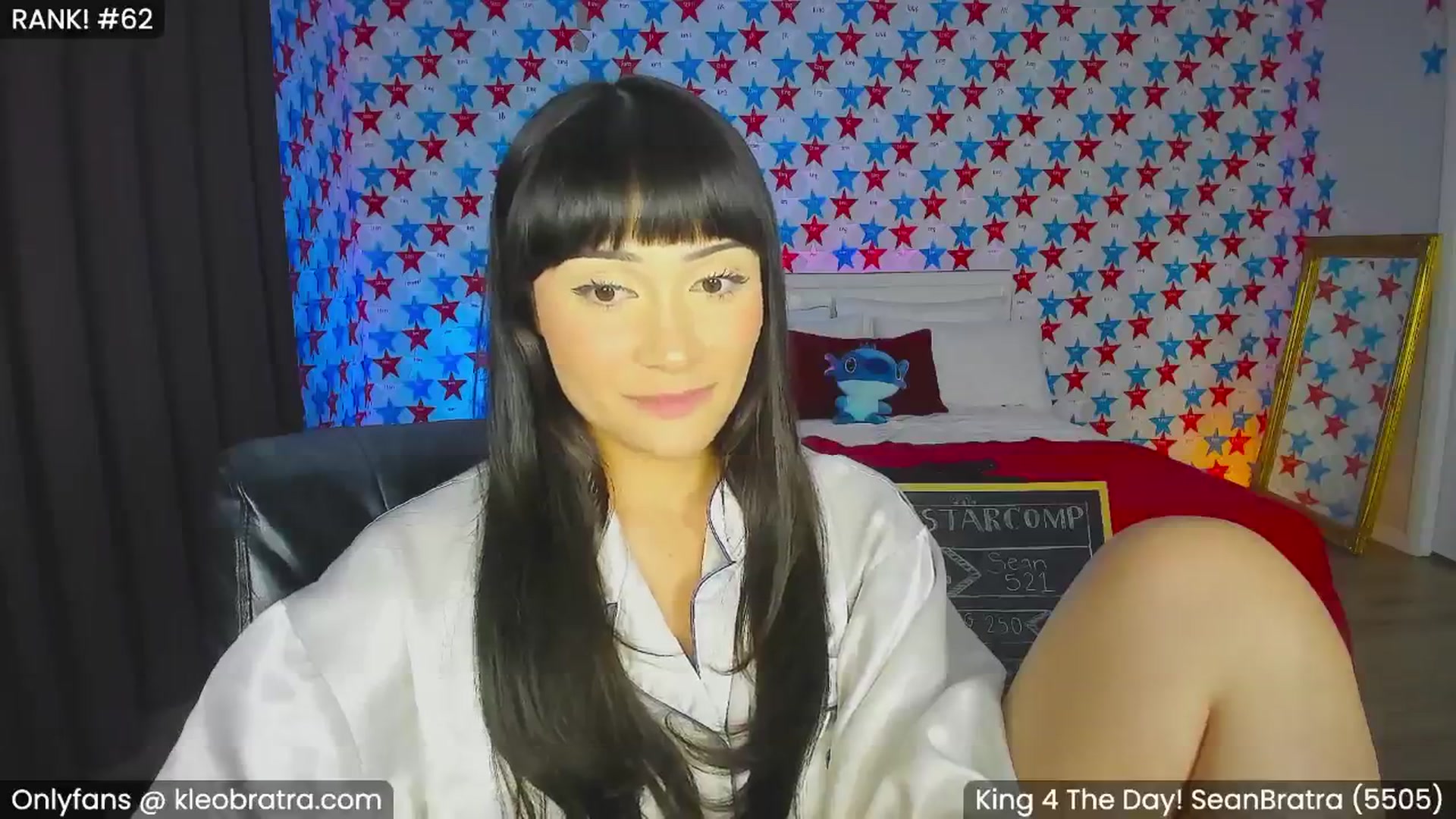 Gallery image thumbnail from KleoBratra's myfreecams stream on, 11/15/2024, 07:06 image 20 of 20