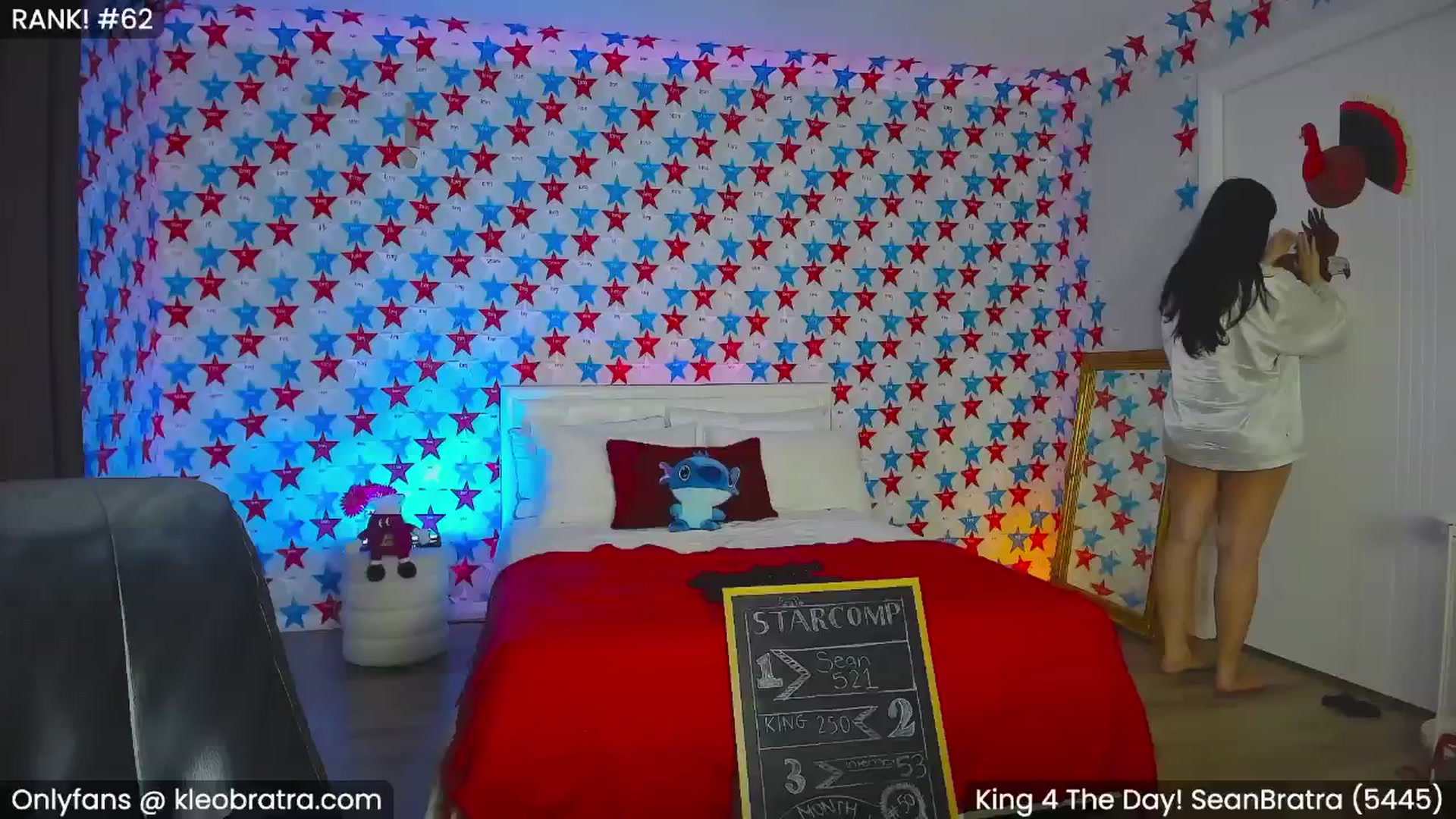 Gallery image thumbnail from KleoBratra's myfreecams stream on, 11/15/2024, 07:06 image 5 of 20
