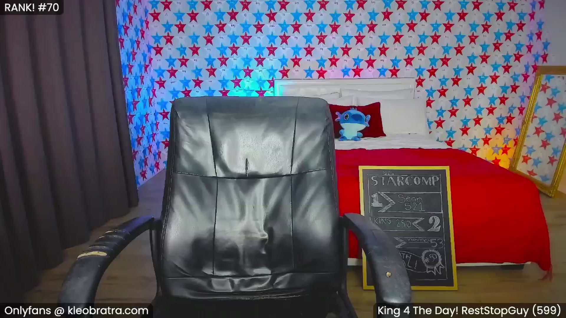 Gallery image thumbnail from KleoBratra's myfreecams stream on, 11/16/2024, 01:36 image 12 of 20